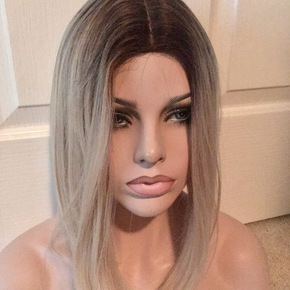 Heat Friendly Wig - Picture 2 of 8